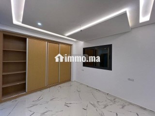 Maison 100 m2 deux face lotissement alliance - Maison à vendre - Kenitra