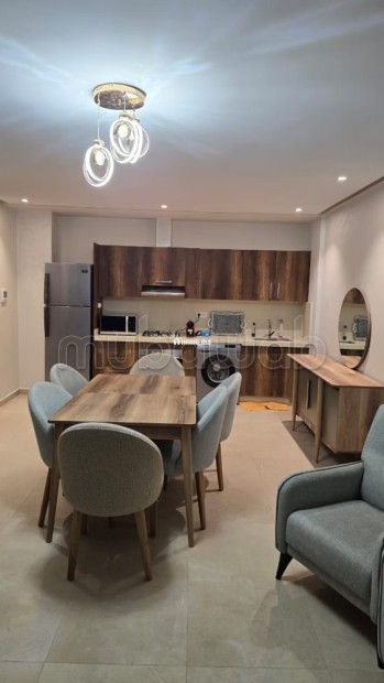 Chic appartement 2 chambres salon Ideal Invest - Vente Immobilier - Marrakech - photo 2