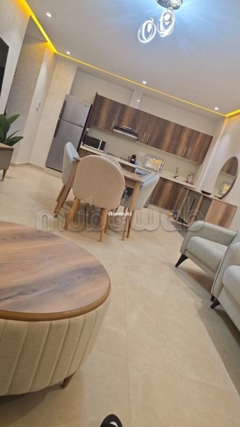 Chic appartement 2 chambres salon Ideal Invest - Vente Immobilier - Marrakech - photo 3