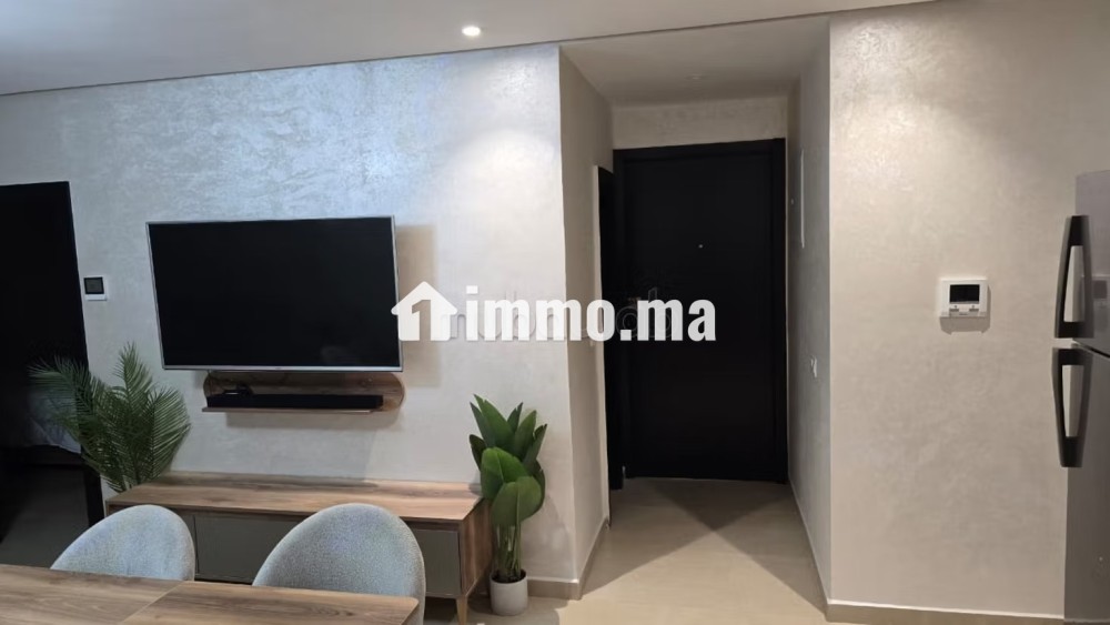 Chic appartement 2 chambres salon Ideal Invest - Vente Immobilier - Marrakech - photo 4