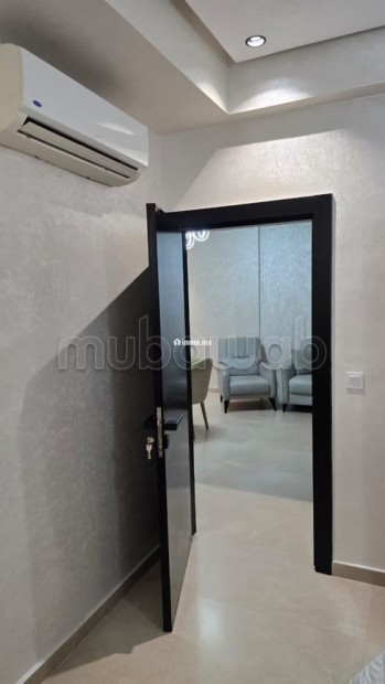 Chic appartement 2 chambres salon Ideal Invest - Vente Immobilier - Marrakech - photo 8