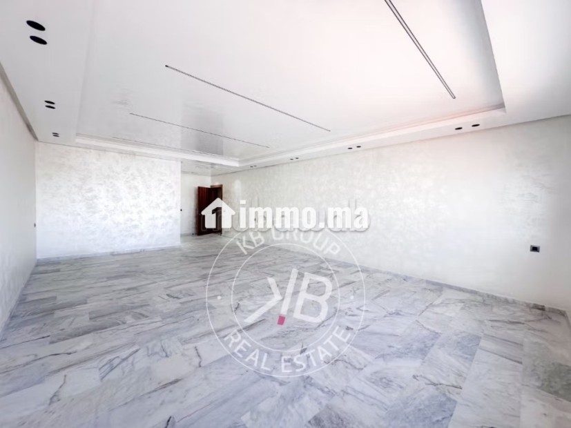 Superbe appartement à louer à Souissi - Location Immobilier - Rabat - photo 4