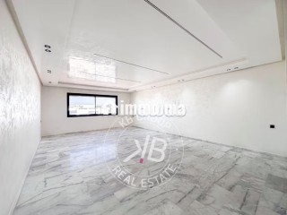 Superbe appartement à louer à Souissi - Appartement à louer - Rabat