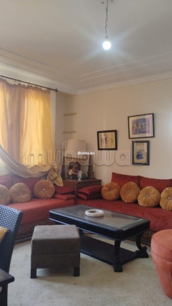 En Location – Appartement Meublé à Mabrouka - Location Immobilier - Marrakech - photo 3