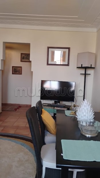 En Location – Appartement Meublé à Mabrouka - Location Immobilier - Marrakech - photo 4