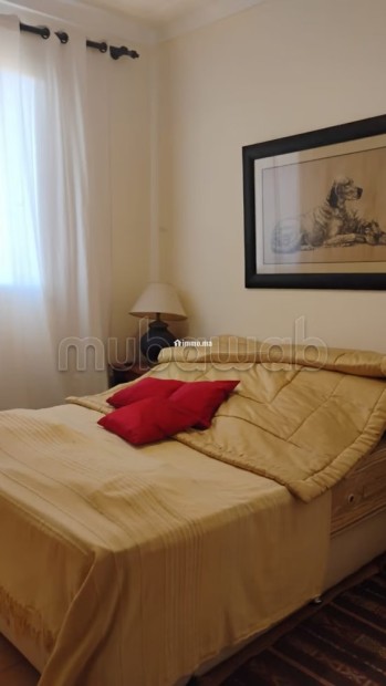 En Location – Appartement Meublé à Mabrouka - Location Immobilier - Marrakech - photo 8