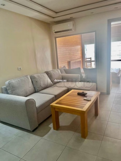 Superbe appartement à louer à Agdal. 2 pièces confortables. Meublé - Location Immobilier - Rabat - photo 3