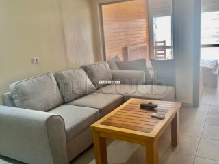 Superbe appartement à louer à Agdal. 2 pièces confortables. Meublé - Appartement à louer - Rabat