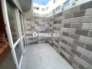 Superbe appartement à louer à Agdal. 2 pièces confortables. Meublé - Appartement à louer - Rabat