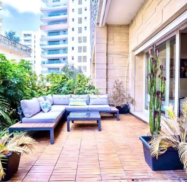 Magnifique appartement meublé à louer CFC - Location Immobilier - Casablanca - photo 1