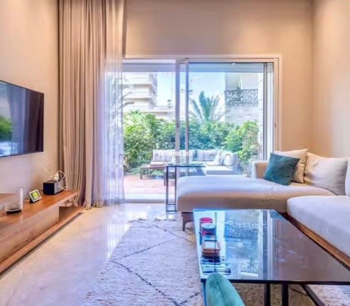 Magnifique appartement meublé à louer CFC - Location Immobilier - Casablanca - photo 2
