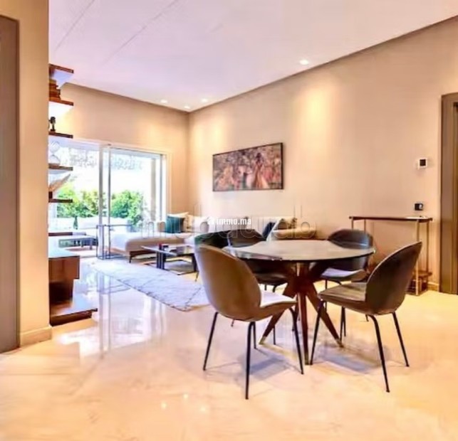 Magnifique appartement meublé à louer CFC - Location Immobilier - Casablanca - photo 3