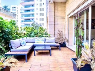Magnifique appartement meublé à louer CFC - Appartement à louer - Casablanca