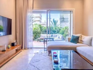 Magnifique appartement meublé à louer CFC - Appartement à louer - Casablanca