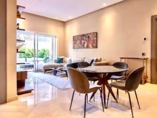 Magnifique appartement meublé à louer CFC - Appartement à louer - Casablanca