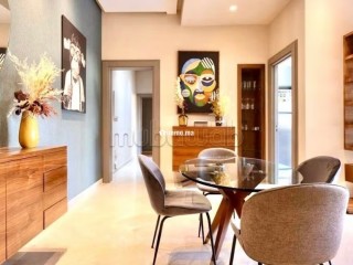 Magnifique appartement meublé à louer CFC - Appartement à louer - Casablanca