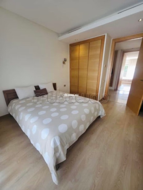 Superbe villa meublée à louer située dans la CGI - Location Immobilier - Bouskoura - photo 5
