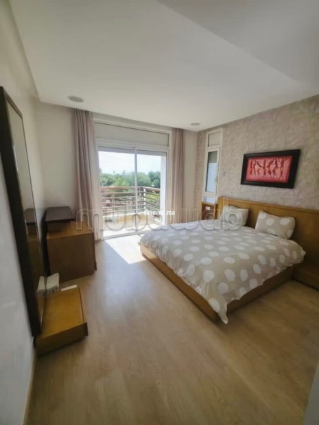 Superbe villa meublée à louer située dans la CGI - Location Immobilier - Bouskoura - photo 6