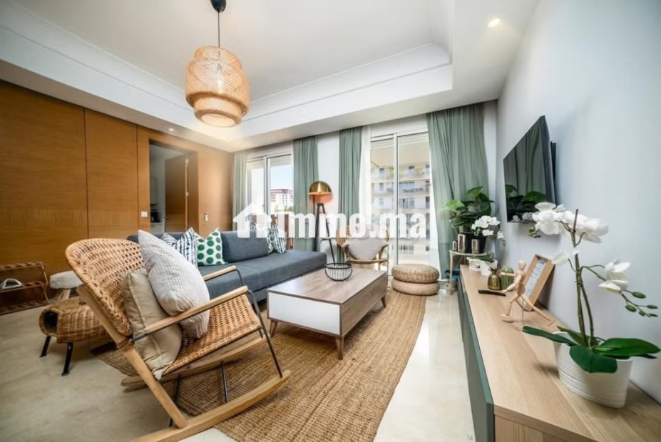 À louer appartement meublé 113m à cfc - Location Immobilier - Casablanca - photo 4