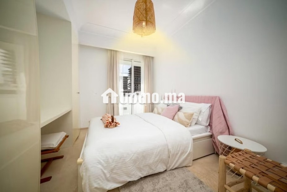 À louer appartement meublé 113m à cfc - Location Immobilier - Casablanca - photo 6