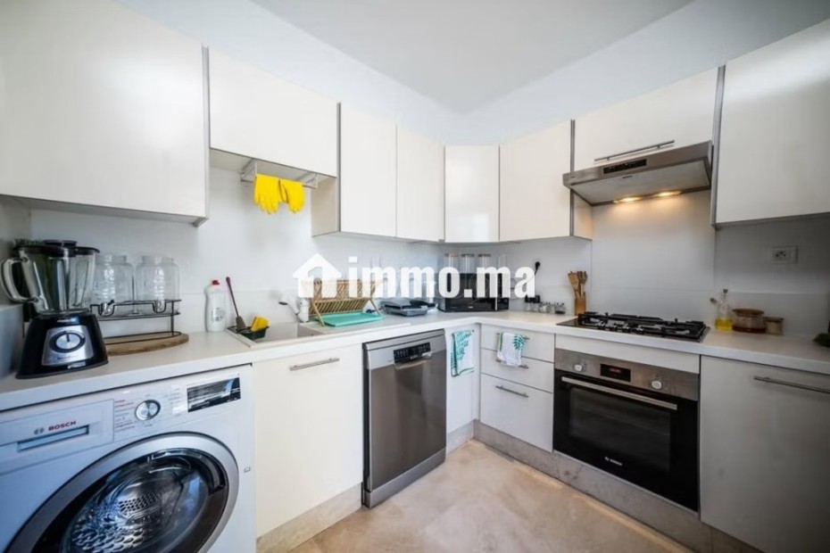 À louer appartement meublé 113m à cfc - Location Immobilier - Casablanca - photo 7