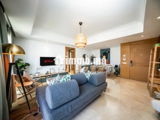 À louer appartement meublé 113m à cfc - Appartement à louer - Casablanca
