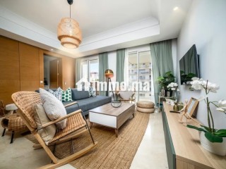À louer appartement meublé 113m à cfc - Appartement à louer - Casablanca