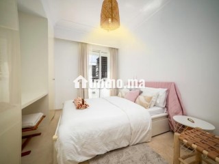 À louer appartement meublé 113m à cfc - Appartement à louer - Casablanca