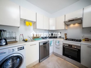 À louer appartement meublé 113m à cfc - Appartement à louer - Casablanca