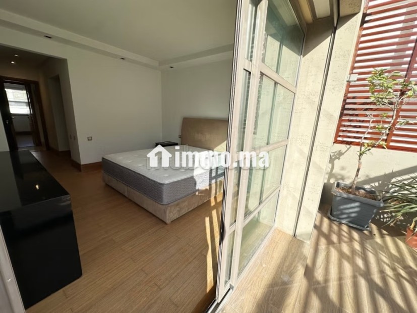Appartement à louer à Racine. 2 belles chambres. Meublé - Location Immobilier - Casablanca - photo 6