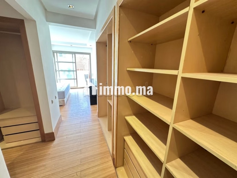 Appartement à louer à Racine. 2 belles chambres. Meublé - Location Immobilier - Casablanca - photo 7