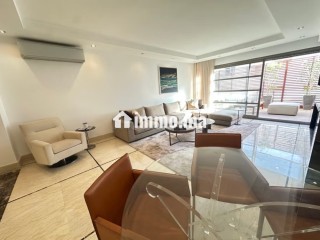 Appartement à louer à Racine. 2 belles chambres. Meublé - Appartement à louer - Casablanca