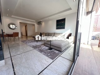 Appartement à louer à Racine. 2 belles chambres. Meublé - Appartement à louer - Casablanca