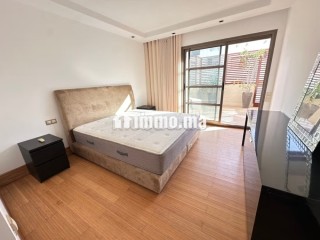 Appartement à louer à Racine. 2 belles chambres. Meublé - Appartement à louer - Casablanca
