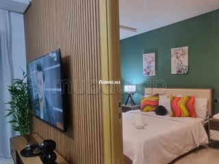 Studio meublé à louer Bourgogne Moulay Youssef - Appartement à vendre - Casablanca