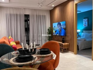 Studio meublé à louer Bourgogne Moulay Youssef - Appartement à vendre - Casablanca