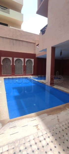 Appartement locarion courte durée a marrakech M1 - Vente Immobilier - Marrakech - photo 1