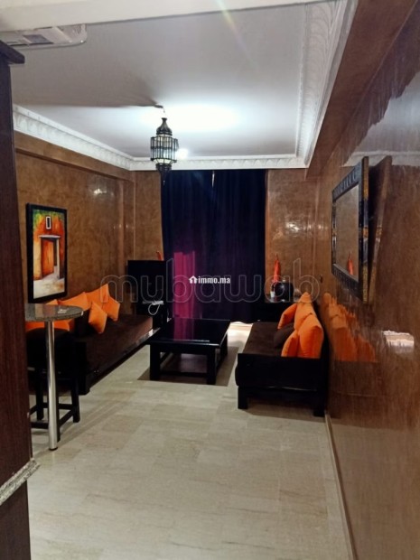 Appartement locarion courte durée a marrakech M1 - Vente Immobilier - Marrakech - photo 2