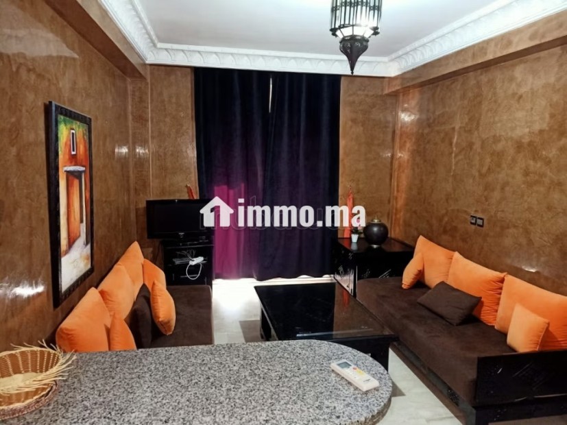 Appartement locarion courte durée a marrakech M1 - Vente Immobilier - Marrakech - photo 4