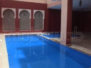 Appartement locarion courte durée a marrakech M1 - Appartement à vendre - Marrakech