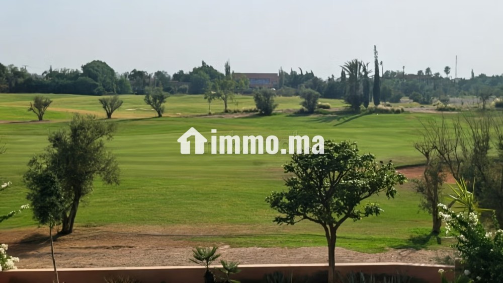 Villa de prestige à louer à Al Maaden Marrakech - Location Immobilier - Marrakech - photo 1