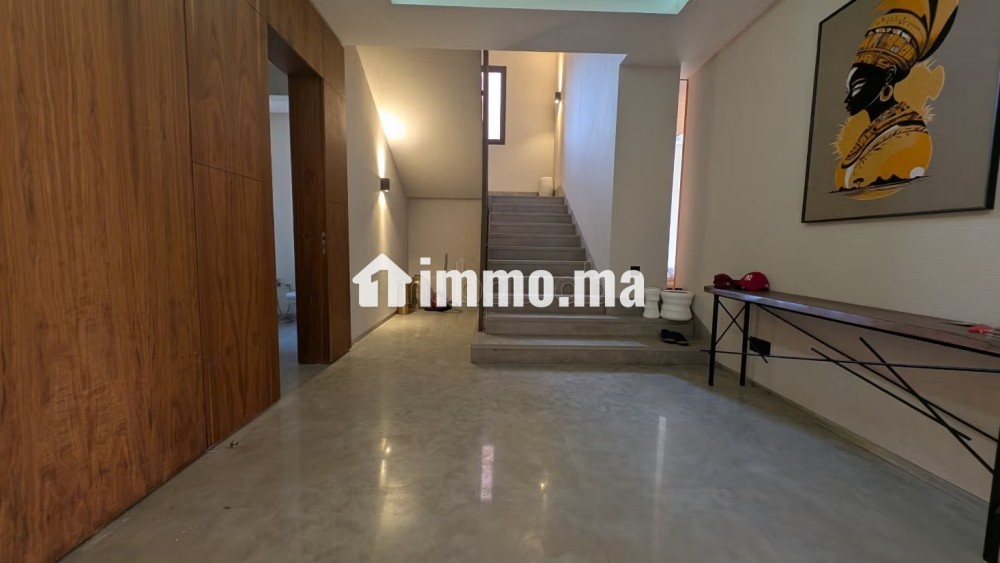 Villa de prestige à louer à Al Maaden Marrakech - Location Immobilier - Marrakech - photo 5