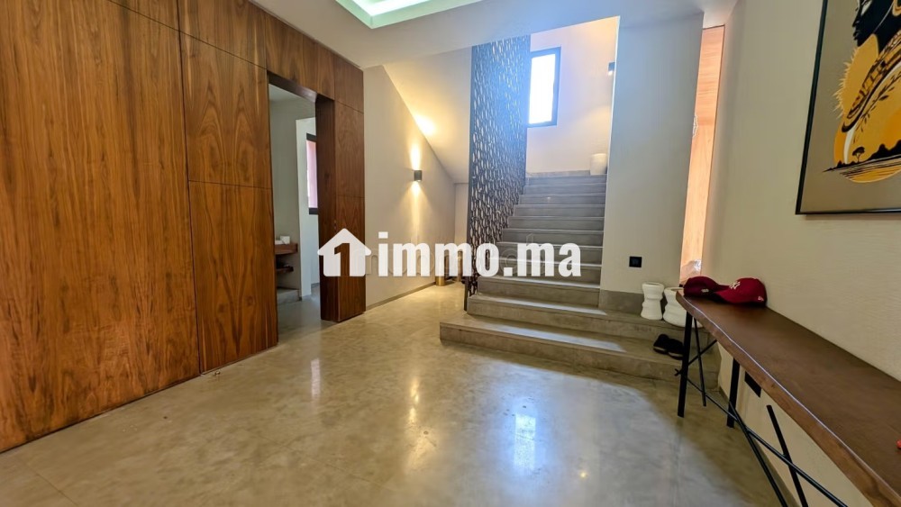 Villa de prestige à louer à Al Maaden Marrakech - Location Immobilier - Marrakech - photo 6