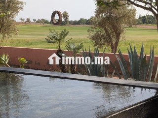 Villa de prestige à louer à Al Maaden Marrakech - Villa à louer - Marrakech