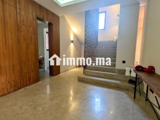 Villa de prestige à louer à Al Maaden Marrakech - Villa à louer - Marrakech