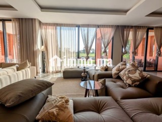 Villa de prestige à louer à Al Maaden Marrakech - Villa à louer - Marrakech