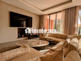 Villa de prestige à louer à Al Maaden Marrakech - Villa à louer - Marrakech