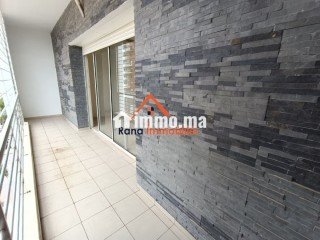 Appartement à louer sur Hay Riad Prestigia - Appartement à louer - Rabat