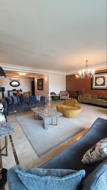 Appartement haut standing à louer - Location Immobilier - Casablanca - photo 1