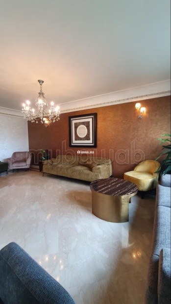 Appartement haut standing à louer - Location Immobilier - Casablanca - photo 4
